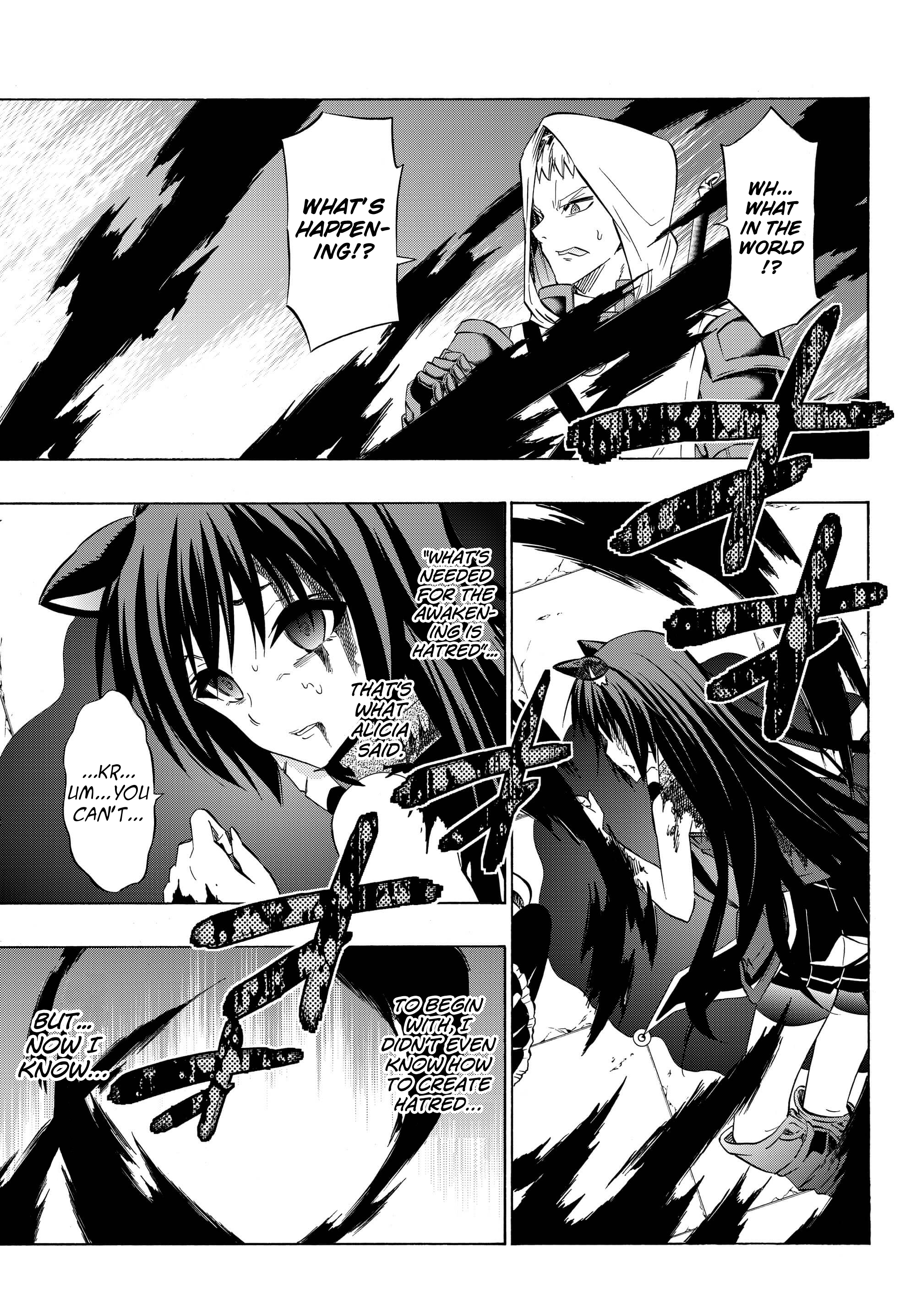 Isekai Maou to Shoukan Shoujo Dorei Majutsu chapter 33.2 - page 14